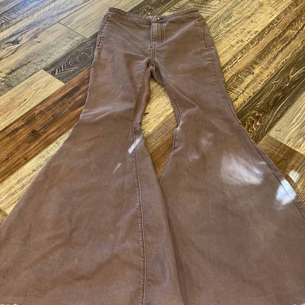 Free People Bell Bottoms